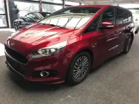 Używany Ford S-MAX ST-Line 251 KM (184 kW) 2019 Czerwony Minivan