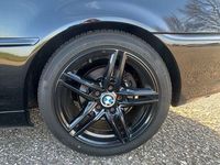 Gebraucht BMW 320 Cabriolet Performance 170 PS (125 kW) 2001 Schwarz Cabrio