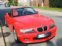 Gebraucht BMW Z3 231 PS (169 kW) 2002 Rot Cabrio