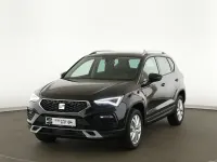 Neu Seat Ateca 150 PS (110 kW) 2026 Schwarz SUV