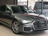 Gebraucht Audi A6 S-Line 204 PS (150 kW) 2020 Grau Kombi