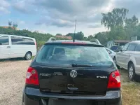 Gebraucht VW Polo 75 PS (55 kW) 2004 Schwarz Limousine