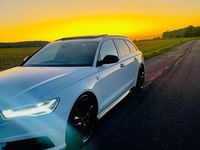 Gebraucht Audi A6 Competition 326 PS (239 kW) 2015 Weiß Limousine