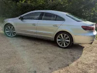 Gebraucht VW CC 299 PS (219 kW) 2015 Silber Limousine