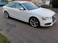 Gebraucht Audi S4 Sport 333 PS (244 kW) 2012 Weiß Limousine
