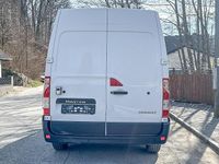 Gebraucht Renault Master 136 PS (100 kW) 2021 Weiß Van / Kleinbus