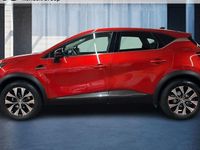 Gebraucht Renault Captur Techno 91 PS (66 kW) 2022 Feuerrot SUV