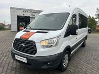 Second-hand Ford Transit 131 CP (96 kW) 2020 Alb Break