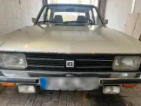 Gebraucht VW K70 90 PS (66 kW) 1972 Silber Limousine