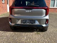 Neu Kia Picanto Vision 68 PS (50 kW) 2026 Grau Kleinwagen