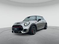 Gebraucht Mini John Cooper Works 231 PS (169 kW) 2020 Melting silver metallic Kleinwagen