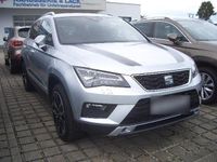 Gebraucht Seat Ateca XCELLENCE 110 PS (80 kW) 2016 Silber SUV