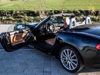 Gebraucht Fiat 124 Spider 140 PS (102 kW) 2018 Schwarz Cabrio