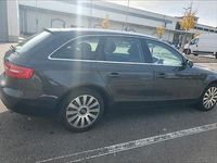 Gebraucht Audi A4 204 PS (150 kW) 2012 Grau Kombi