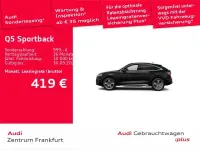 Gebraucht Audi Q5 Sportback Advanced Plus 299 PS (219 kW) 2025 Mythosschwarz metallic SUV