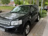 Gebraucht Land Rover Freelander 2 190 PS (139 kW) 2012 Schwarz SUV