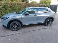 Gebraucht Honda HR-V Advance 131 PS (96 kW) 2026 Grau SUV