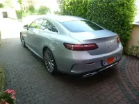 Gebraucht Mercedes E400 330 PS (242 kW) 2022 Silber Coupé