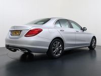 Gebraucht Mercedes C180 Ambition 156 PS (114 kW) 2016 Grau Limousine