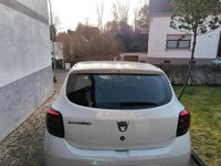 Gebraucht Dacia Sandero Acces 73 PS (53 kW) 2019 Weiß Kleinwagen