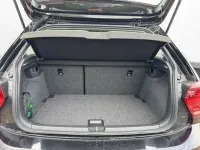 Gebraucht VW Polo Comfortline 95 PS (69 kW) 2021 Schwarz Kleinwagen