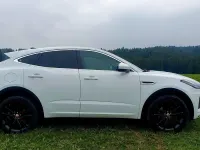 Begagnad Jaguar E-Pace R-Dynamic 179 HK (131 kW) 2018 Vit SUV