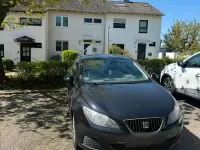 Brugt Seat Ibiza 60 HK (44 kW) 2011 Sort Hatchback