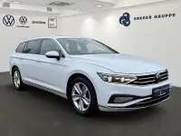 Occasion VW Passat Elegance 150 ch (110 kW) 2024 Blanc Break