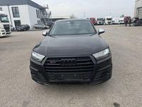 Gebraucht Audi SQ7 S-Line 435 PS (319 kW) 2018 Schwarz SUV