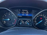 Gebraucht Ford Focus Business Edition 120 PS (88 kW) 2017 Silber Kombi