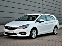 Gebraucht Opel Astra Edition 110 PS (80 kW) 2019 Weiß Kombi