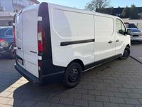 Gebraucht Renault Trafic Komfort 121 PS (88 kW) 2019 Weiß Van / Kleinbus