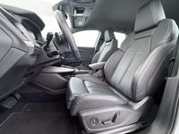 Gebraucht Audi Q4 e-tron Advanced Plus 219 kW (299 PS) 2022 Weiß SUV