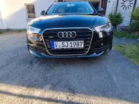 Gebraucht Audi A6 Ambiente 349 PS (256 kW) 2012 Schwarz Kombi