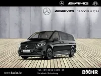 Gebraucht Mercedes V300 AMG 237 PS (174 kW) 2025 Obsidianschwarz Van / Kleinbus