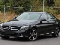 Gebraucht Mercedes C400 333 PS (244 kW) 2020 Schwarz Limousine