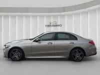 Gebraucht Mercedes C300 AMG 265 PS (194 kW) 2023 Mojavesilber Limousine