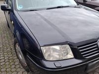 Gebraucht VW Bora 150 PS (110 kW) 1999 Schwarz Kombi