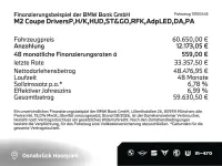 Gebraucht BMW M2 Performance 460 PS (338 kW) 2024 Grau Coupé