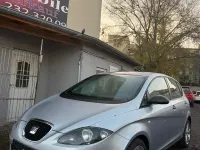 Gebraucht Seat Altea 102 PS (75 kW) 2006 Silber Van / Kleinbus