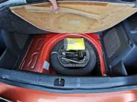 Gebraucht Skoda Fabia 60 PS (44 kW) 2008 Orange Limousine