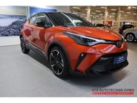 gebraucht Toyota C-HR 2.0 l Hybrid 4x2 GR Sport AHK-abnehmbar Nav