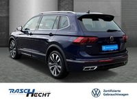 gebraucht VW Tiguan Allspace Tiguan Allspace R-LineR-Line 2.0 TSI DSG 4MOTION*