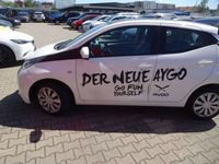 gebraucht Toyota Aygo x-play touch,60000km,Kamera,Euro5