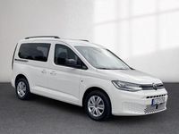 Second-hand VW Caddy Basis 114 CP (83 kW) 2024 Alb Monovolum