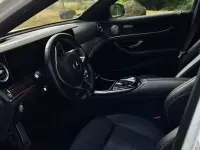 Gebraucht Mercedes E250 AMG line 211 PS (155 kW) 2017 Weiß Limousine