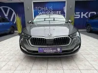 Gebraucht Skoda Octavia Style 150 PS (110 kW) 2024 Graphitegrau Kombi