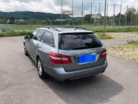 Gebraucht Mercedes E350 265 PS (194 kW) 2011 Silber Kombi