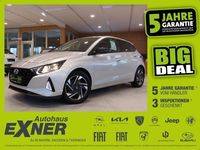 Gebraucht Hyundai i20 Select 101 PS (74 kW) 2022 Silber Limousine