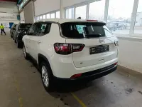 Gebraucht Jeep Compass Altitude 131 PS (96 kW) 2024 Weiß SUV